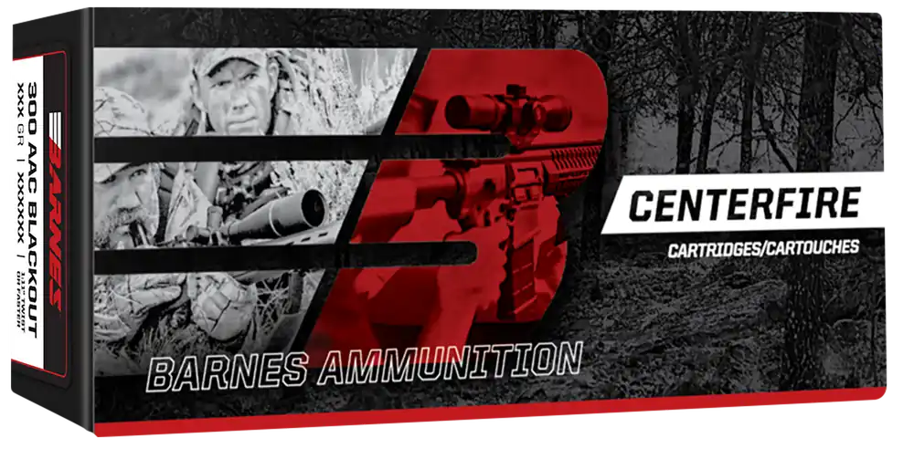 Barnes Bullets 243 Win 100gr JHP BT Rifle Ammo - 20/Box