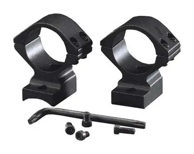 Browning 2-Piece Mount System for 1" A-Bolt Shotguns