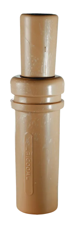 Duck Commander DCWD Double Reed Wood Duck Call, Tan Plastic