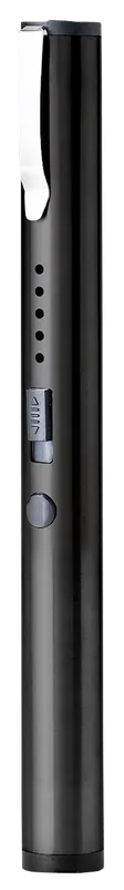 SKYLINE USA INC SGGDELBK Mini Pen Stun Gun Black with Belt Clip and USB Charger