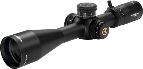 Athlon Ares BTR Gen3 4.5-27x50 FFP IR MIL Black Rifle Scope