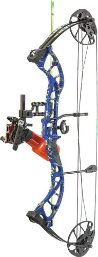 Cajun Bowfishing Kit: RH 30" 40# Dark Camo Package