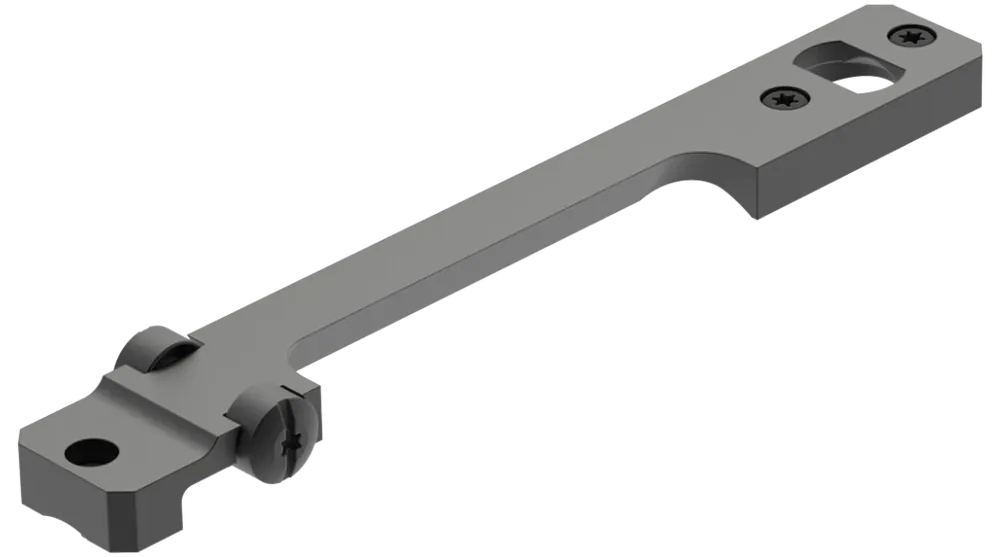Leupold Matte Black Standard Base for Mauser M98 - Model 178123
