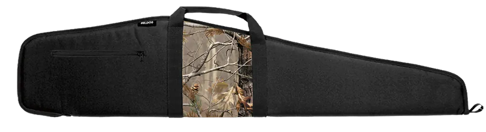 Bulldog BD210 Camo 48" Scoped Rifle Case with Realtree AP Panel