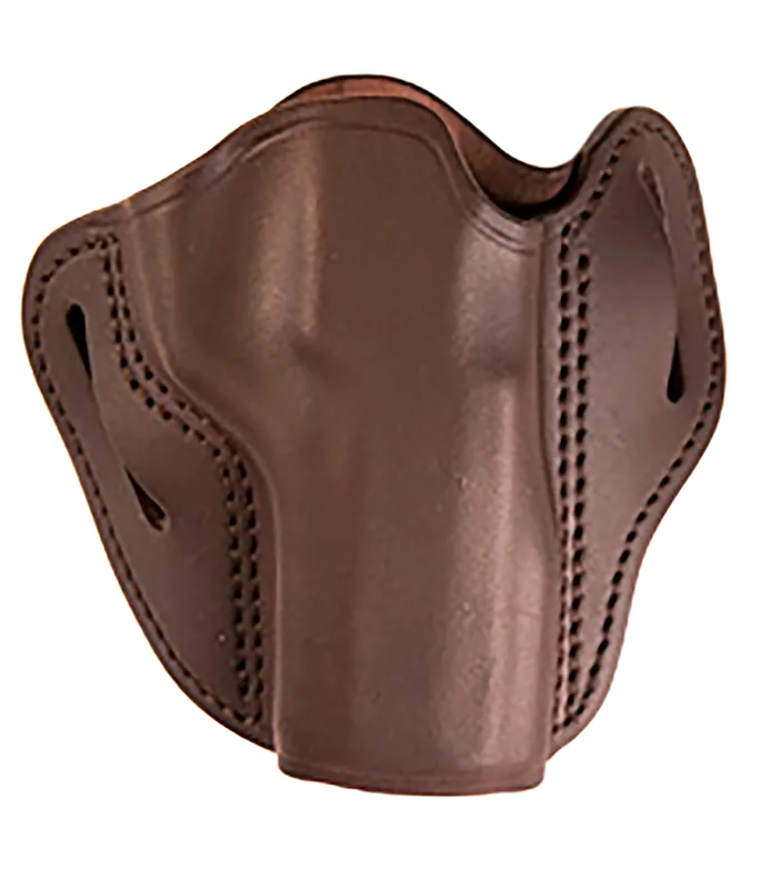 Uncle Mike's Leather OWB Holster for Sig P320 - Size 04, Brown, Right Hand