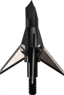 Swhacker Broadhead Levi Morgan 3-Blade Fixed 100gr 1.25" 3-Pack