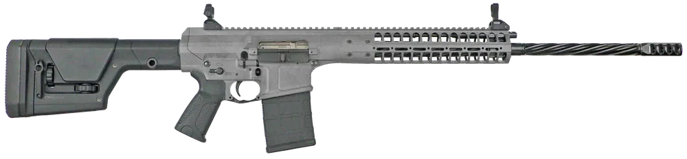 LWRCI REPR MKII 6.5 Creedmoor 22" Tungsten Finish
