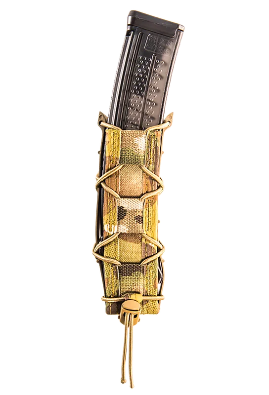 High Speed Gear TACO Extended Mag Pouch - MultiCam MOLLE Compatible