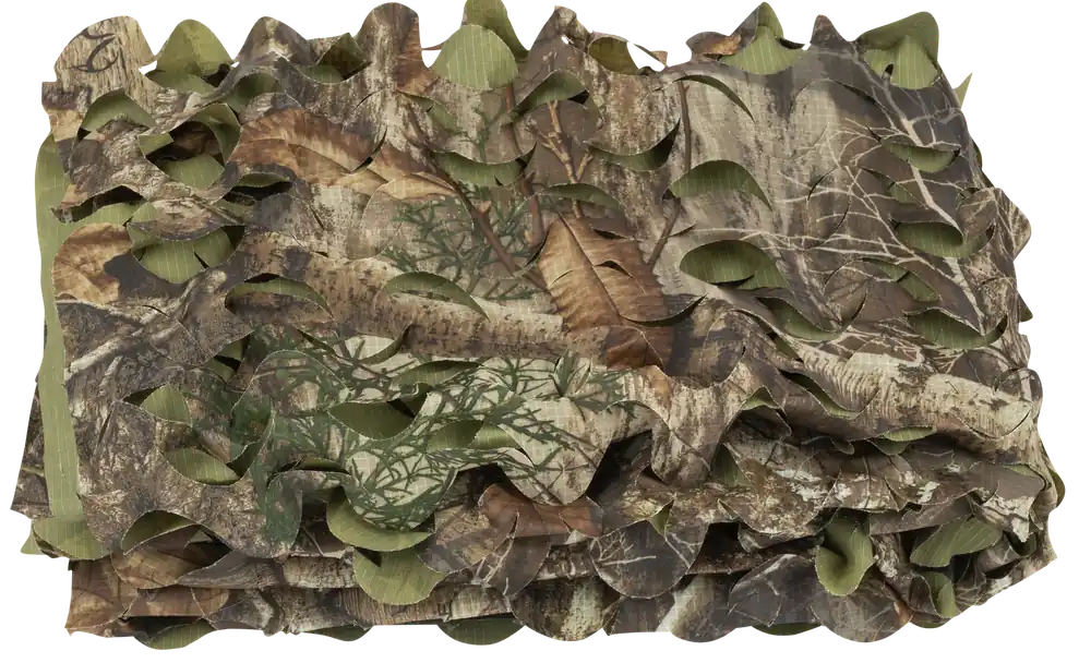 Vanish 25356 3D Die-Cut Olive/Realtree Edge Ripstop 9.8" Length