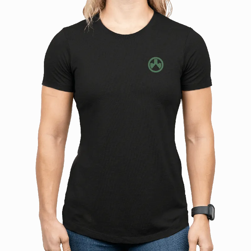 Magpul Women's Prickly Pear Black Short Sleeve Shirt XL