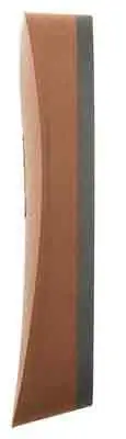 EZ Grind Large Brownhogue Recoil Pad