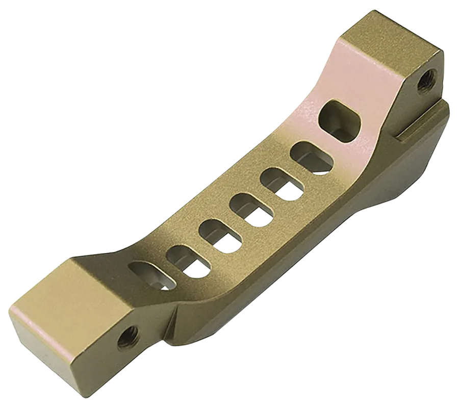 Strike Industries AR-Platform Aluminum Fang Trigger Guard in Flat Dark Earth
