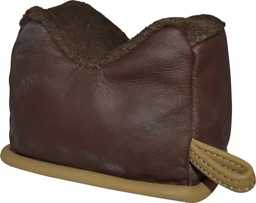Benchmaster All Leather Bench - Small Filled Bag