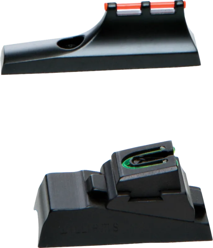 CVA AC1622 Durasight Z2 with Red and Green Fiber Optic Sights