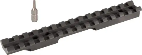 Savage 93 Picatinny Rail 20MOA Scope Base 1 5/8" PRTEGW