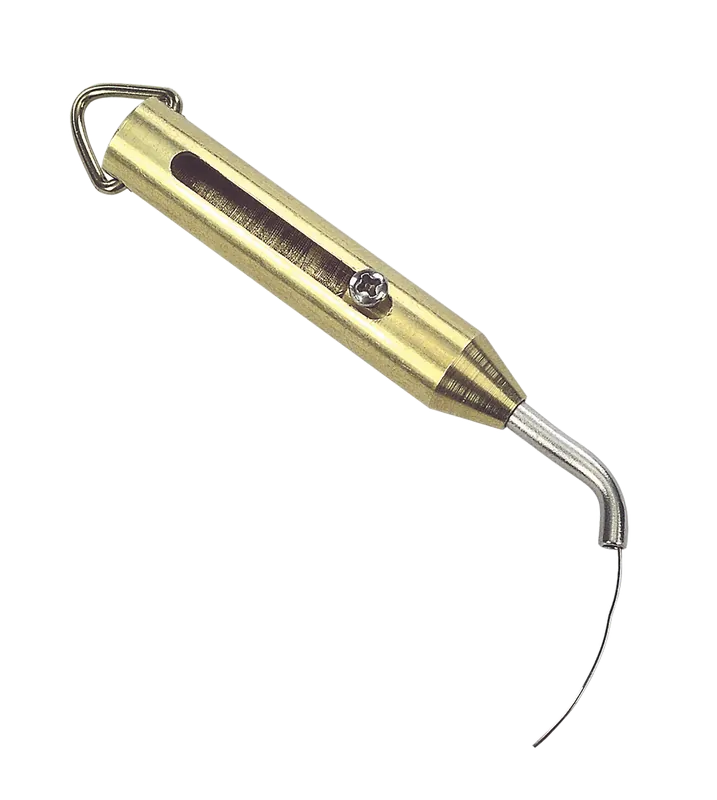 Traditions A1420 Retractable In-Line Rifle Brass Nipple Pick