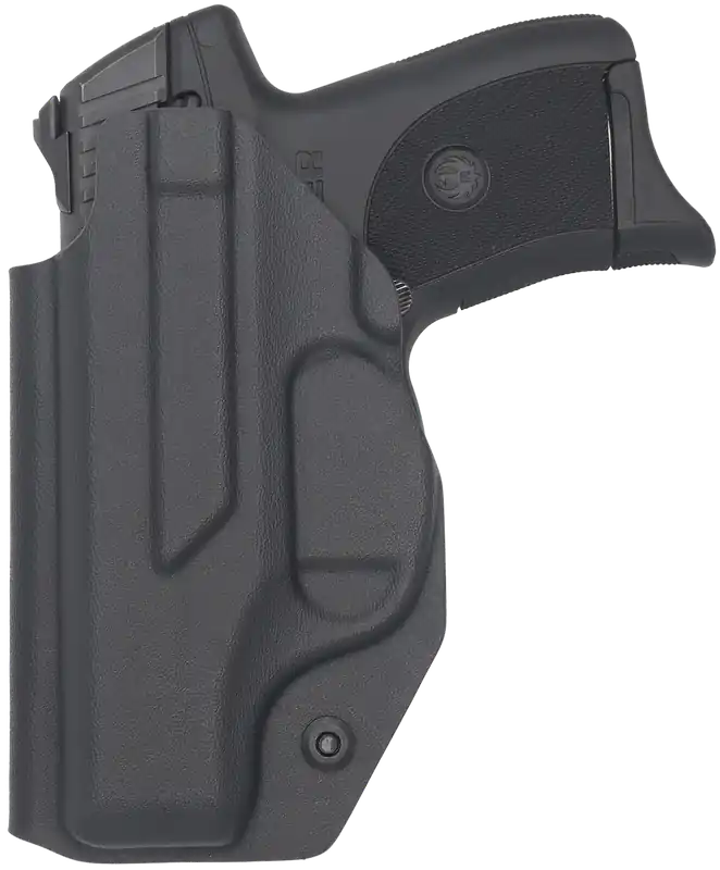 C&G Holsters Covert IWB Black Kydex Belt Clip for Ruger LC9/EC9s