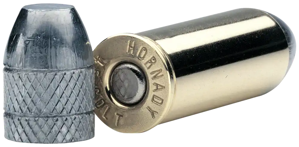 Hornady Frontier .357 Cal 158gr SWC Ammo - 300 Rounds