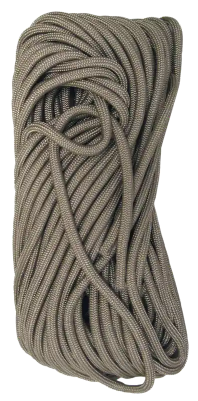 Tacshield 03002 Coyote 550 Paracord - 50 Feet