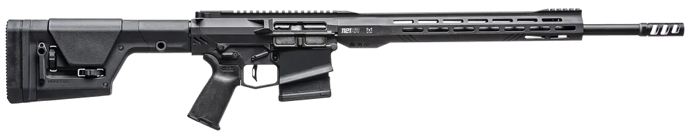 Rise Armament 1121XR .308 Win 20" Rifle with Black Cerakote and Magpul PRS Stock