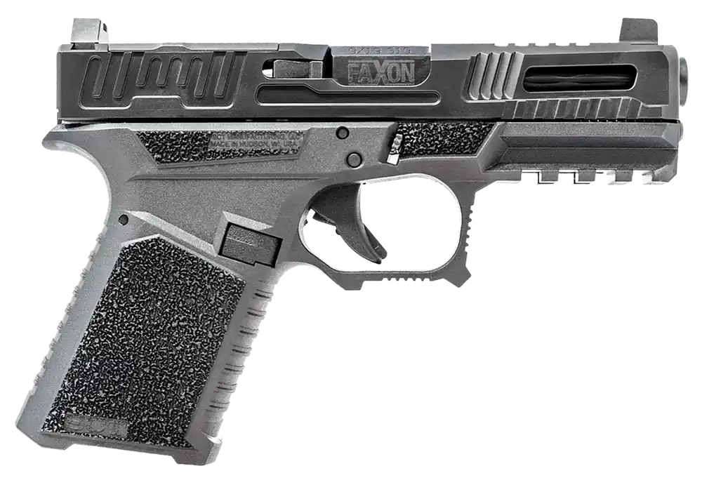 FAXON FX-19 Hellfire LT Compact 9mm 10-Round Pistol