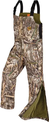 Arctic Shield Heat Echo Attack Bib Realtree Max-7 XX-Large