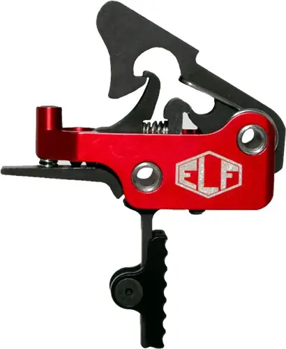 Black Elfmann Apex AR-15 Adjustable Trigger 2.75-7lbs