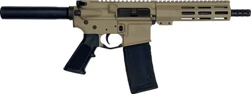 7.5" Nitride Barrel FDEGLFA AR15 Pistol .223 Wylde