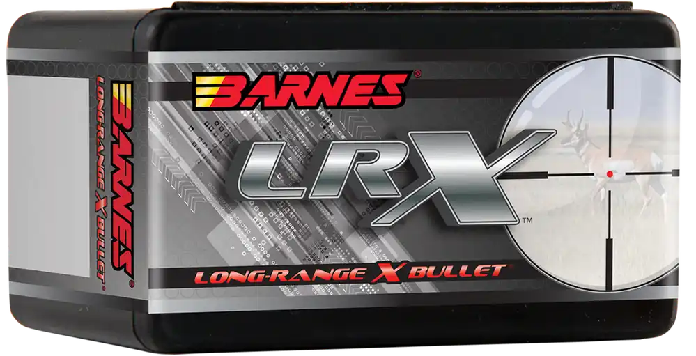 Barnes Bullets 338 Lapua Mag 280gr LRX Long Range Boat Tail - 50 Count Box