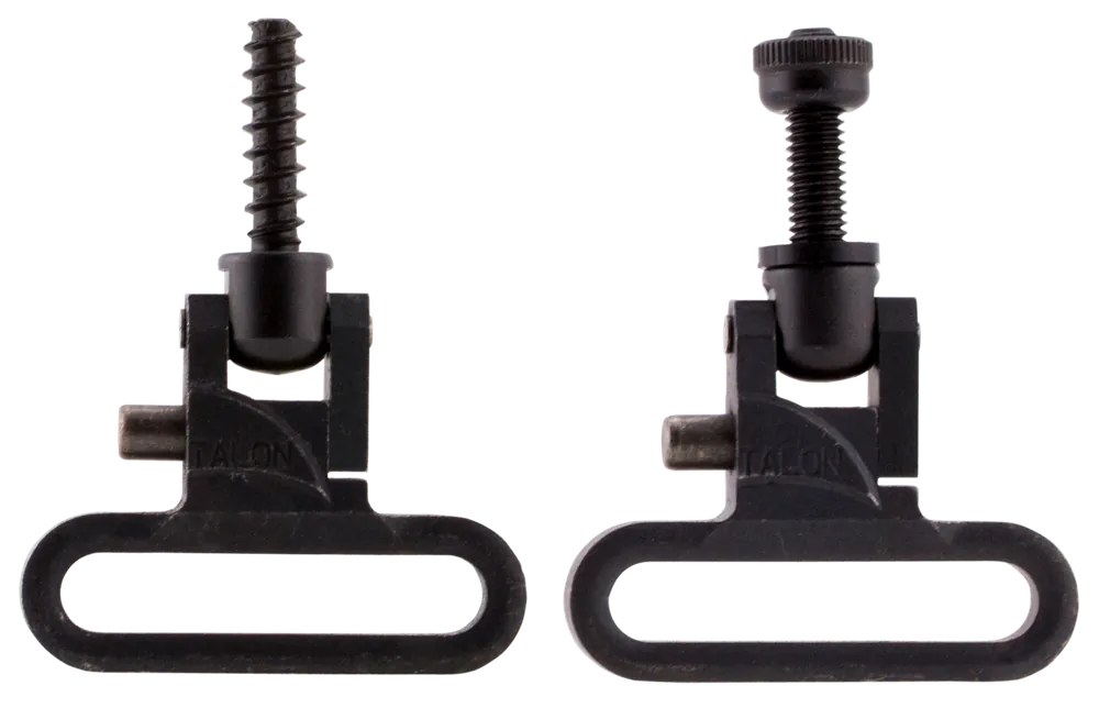 Outdoor Connection TAL79411 Talon Swivel & Base Kit, Black, 1.25" Steel
