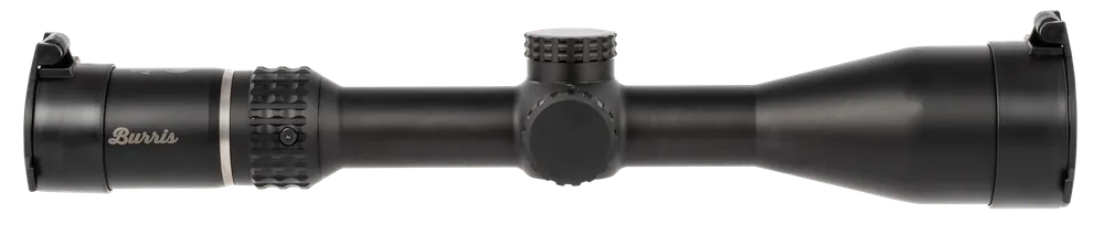 Burris Veracity 3-15x50mm Matte Black Scope with Ballistic Plex E1 FFP Reticle