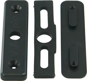 Gasketed Port Cover for IWI Tavor by Manticore