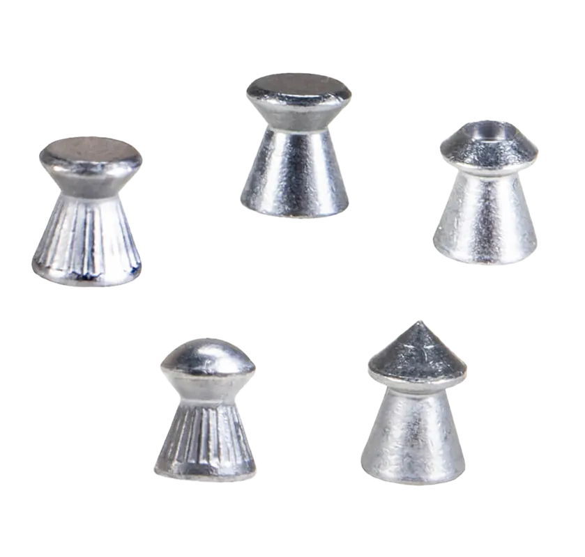 RWS/Umarex 2135900 .177 Caliber Lead Pellet Sampler Pack - 500 Count