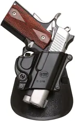 FOBUS YAQUI PADDLE HOLSTER FOR SPRINGFIELD XD COMPACT