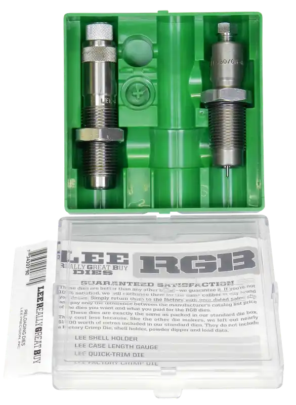 Lee Precision 90871 RGB 2-Die Set for .223 Remington Reloading