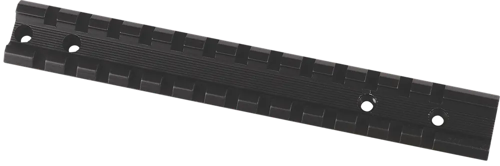 Weaver 48330 Multi-Slot Base for Remington 700 Short Action - Black