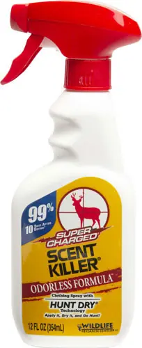 Elimination Spray 12oz WRC Case Pack of 6 - SC Scent