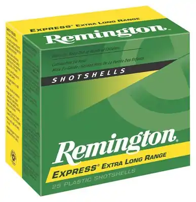 Remington Express 16GA 2.75" 1-1/8oz #4 1295FPS 25rd 10bx
