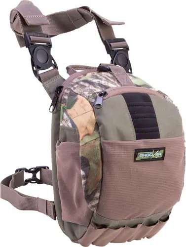 Mossy Oak Obsession: Allen Shocker Run N Gun Turkey Thigh Rig