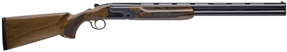 Charles Daly 930394 12 Gauge Over/Under Shotgun with Walnut Stock and Engraved Steel Receiver