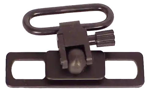Harris Bipods No. 5 Handguard Adapter for AR15/M16 - Black Steel