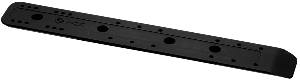 MDT Sporting Goods M-LOK ARCA Rail, Black Anodized, 8.60" Length