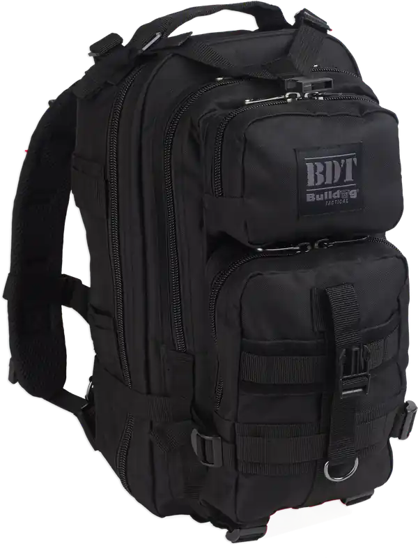 Bulldog BDT410B Tactical Compact Black Finish