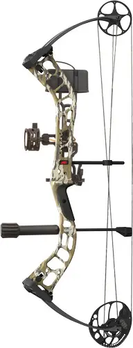 RTH 29-70# RH MO Bottomland PSE Stinger ATK Bow Package