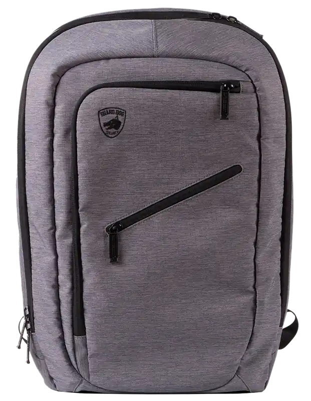 Proshield Smart Bulletproof Backpack with Gray Finish - Guard Dog BPGDPSMGR Style