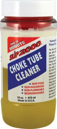 15oz JarSlip 2000 Choke Tube Cleaner