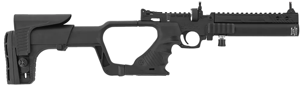 Hatsan USA Jet 1 Air Rifle .177 Caliber Black