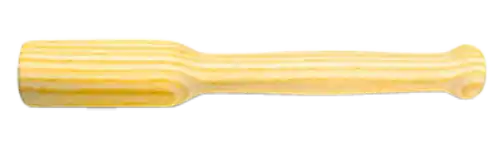 Lee Precision 90084 Mallet Mold Release for Bullet Molds - Ash Wood Construction