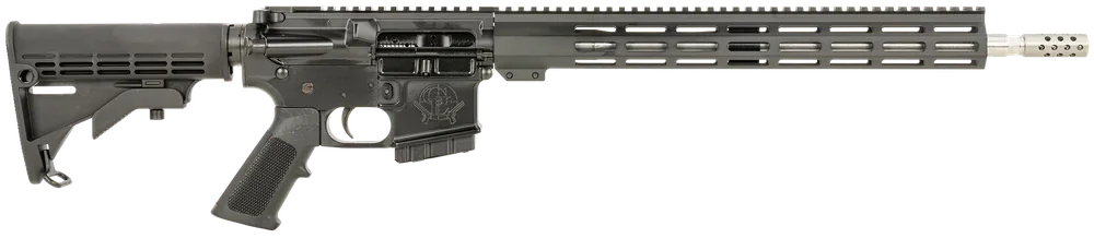 Great Lakes Firearms GL15400SS 400 Legend Rifle with Stainless Barrel and Black Cerakote Finish