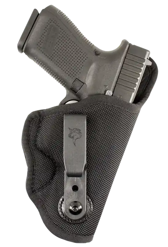 DeSantis Gunhide IWB Nylon Belt Clip for Diamondback DB380 - Right Handed
